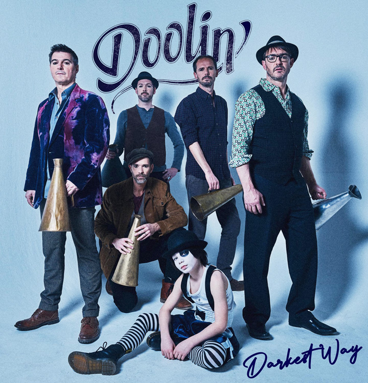 Nouveau single de Doolin'. - Betty Book Production